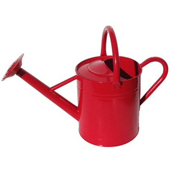 Gardener Select Watering Cans Red - 7L (1.85gal) Capacity