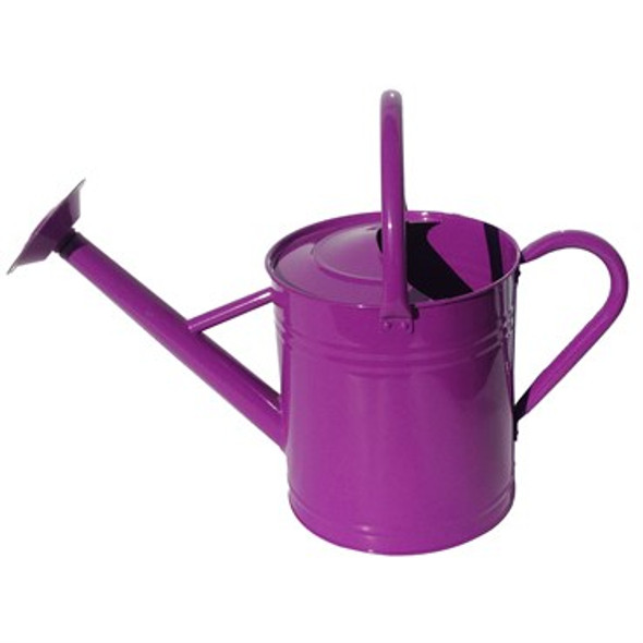 Gardener Select Watering Cans Dark Purple - 7L (1.85gal) Capacity