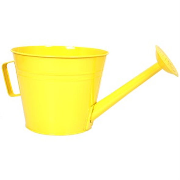 GS 10.00 Watering CanPlanter Yellow 1 - G004