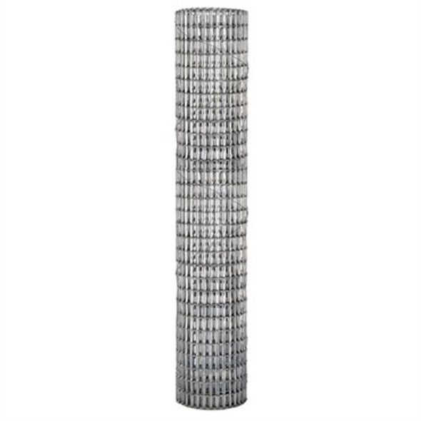 Garden Craft Cage Wire 16ga Galvanized - 30in x 10ft Roll