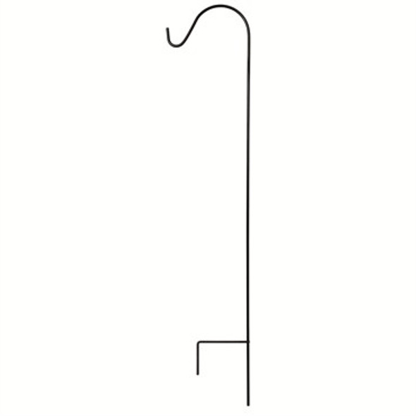 Garden Craft Shepherd Hook Single - 13in W x 64in H