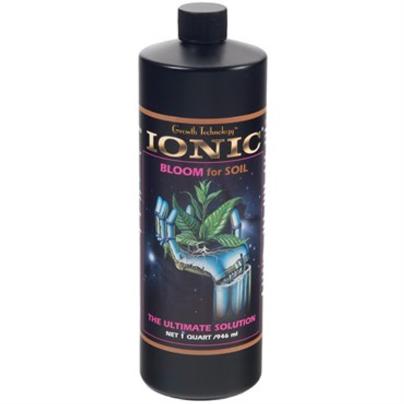 HDI 32oz Ionic SoilBloom Quart