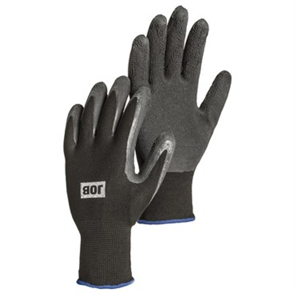Hestra Job Utilis Gloves Black - Size 10 / X-Large