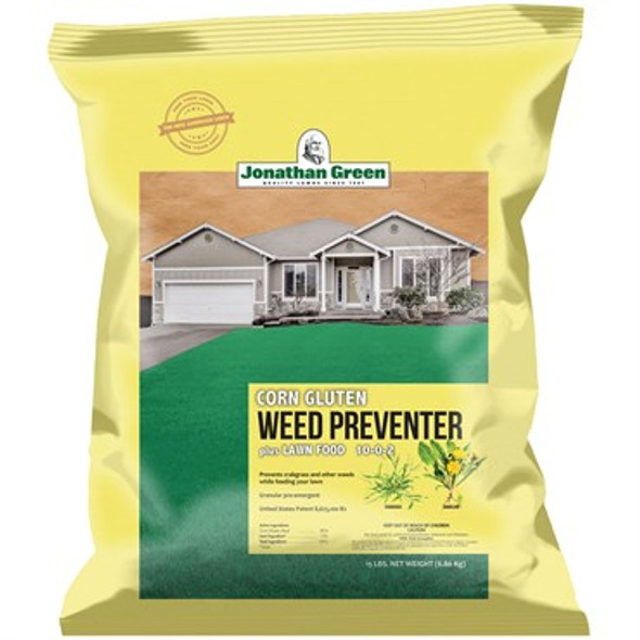 Jonathan Green 5M CornGluten Weed Prev