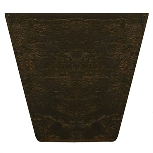 HC Companies Tahoe Square Planter Falcon Brown - 15in