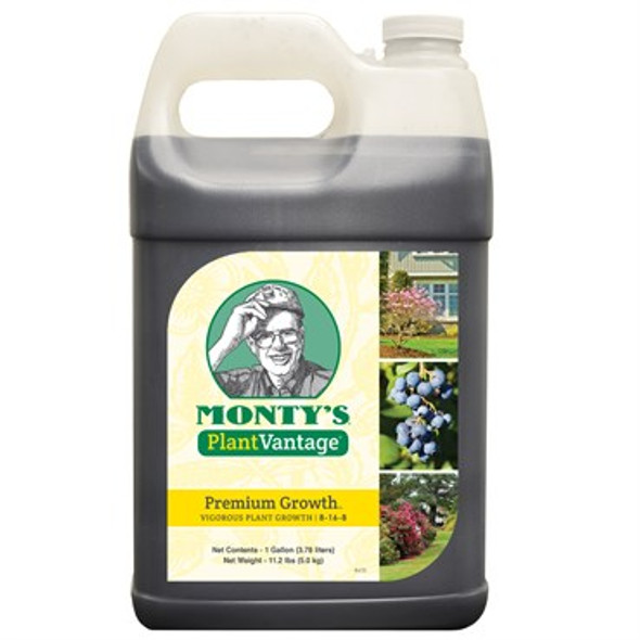 Monty's PlantVantage Premium Growth 8-16-8 1gal