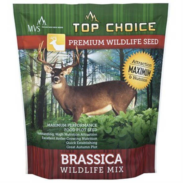 Top Choice Brassica Mix2 Each