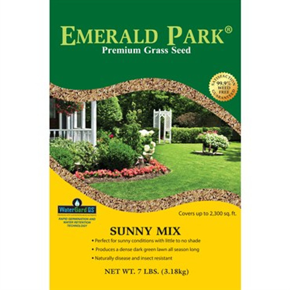 Emerald Park 7 Sunny