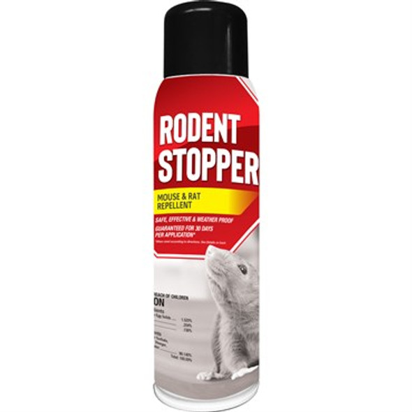 Messina Rodent Stopper Animal Repellent 15oz Aerosol