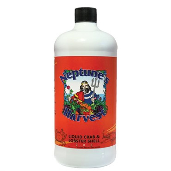 Neptune's Harvest Liquid Crab & Lobster Shell 2-0-2 18oz Concentrate