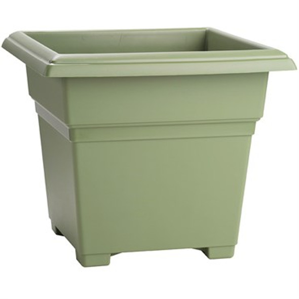 Novelty Countryside Patio Tub Sage - 18in
