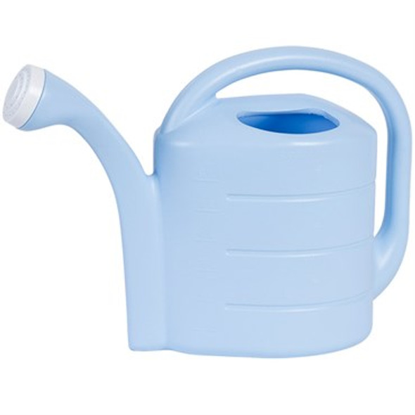 Novelty Deluxe Watering Can Sky Blue - 2gal