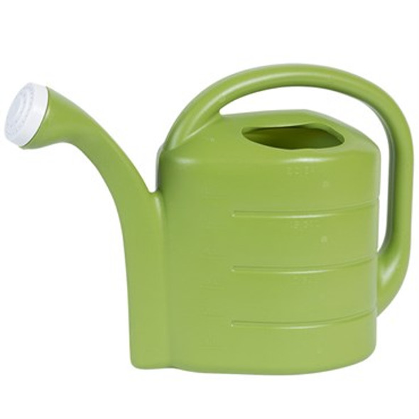 Novelty Deluxe Watering Can Green - 2gal