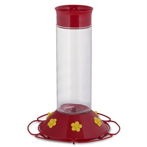 Perky-Pet Glass Hummingbird Feeder 30oz