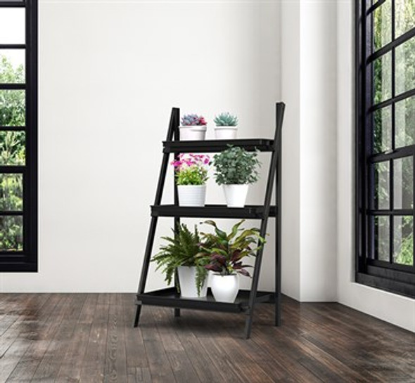 Panacea Step Ladder 3 Tier Plant Stand