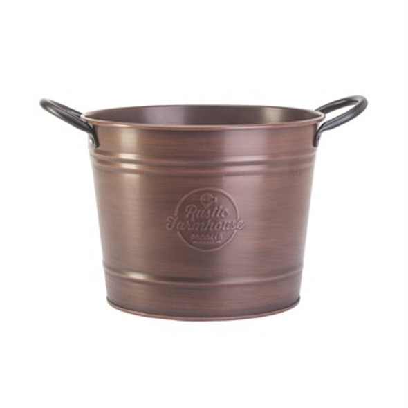 Panacea 8 WashtubPlanter Copper