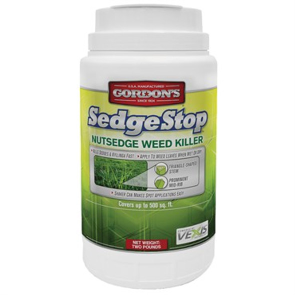 Gordons 2 Sedge StopWeed Killer