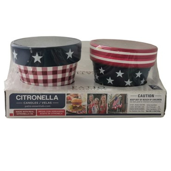 Patio Ess 5oz TC USAFlag Citro Bucket 2pk