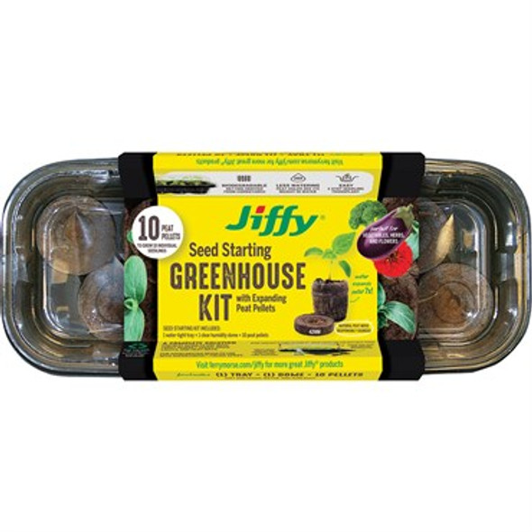 Jiffy Windowsill Greenhouse 42mm