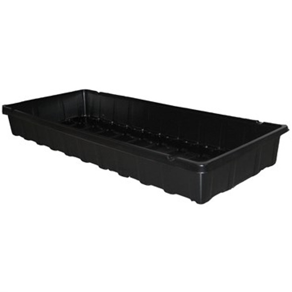 PlantBest Greenhouse Tray Black - 10in x 20in Tray