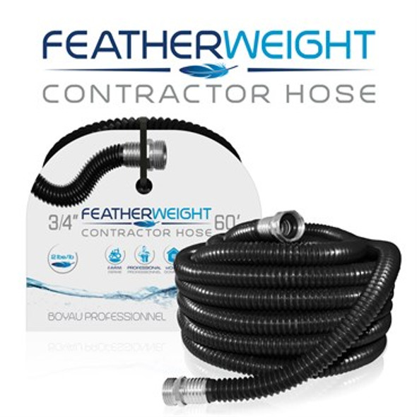 PLASTAIR Featherweight Contractor Hose 60ft