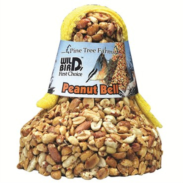 Pine Tree Farms Peanut Bell 18oz