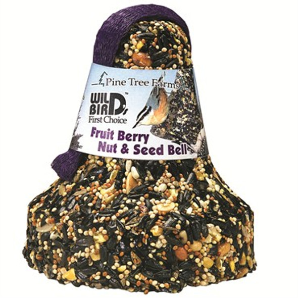 Pine Tree Farms Fruit, Berry, Nut & Seed Bell 16oz