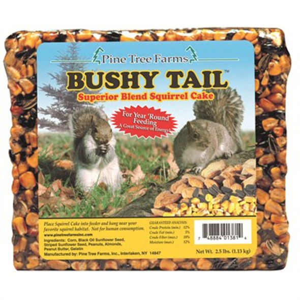 Pine Tree Farms Bushy Tail Cake 2.5lb