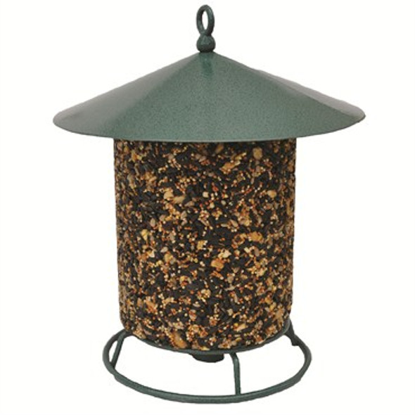 Pine Tree Farms Classic Seed Log Hanging Feeder 2lbs