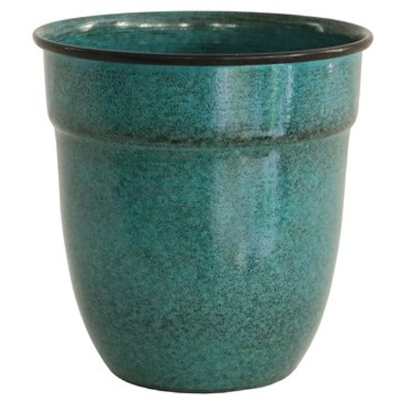 Robert Allen Home & Garden Mini Venti Planters Seafoam - 5in