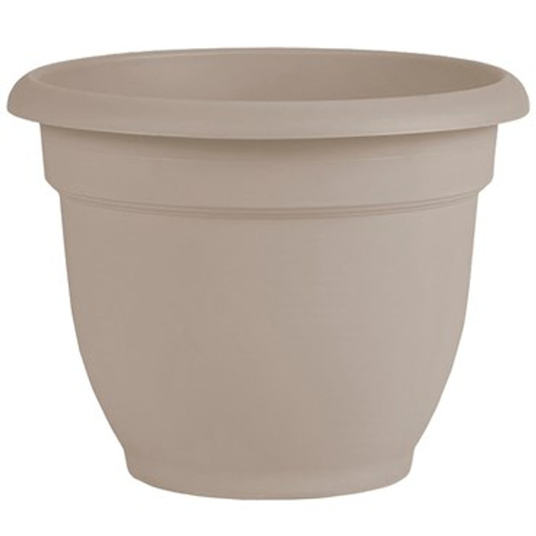 Bloem Ariana With Water Grid Planter Pebble Stone - 6in
