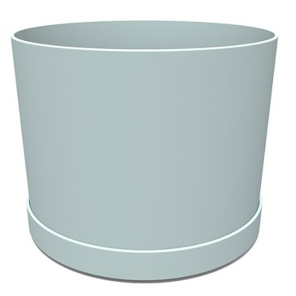 Bloem Mathers Planter Misty Blue - 6in