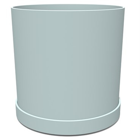 Bloem Mathers Planter Misty Blue - 10in