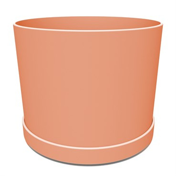 Bloem Mathers Planter Muted Terra Cotta - 10in