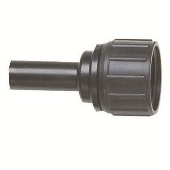 Rain Drip 3/4 Pipe ThreSwivel x 1/4 Adaptor