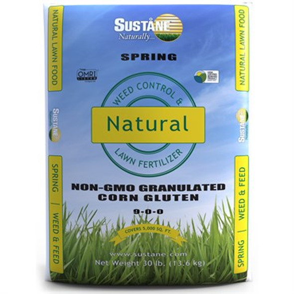 Sustane 30# 9-0-0Weed & Feed 66/PL