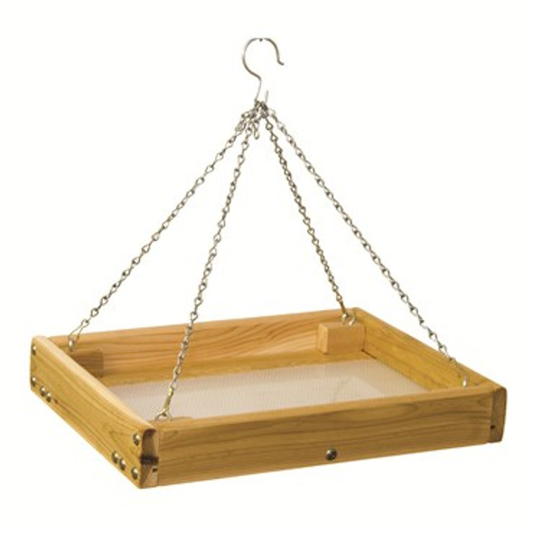 Stovall Small ScreenHanging Feeder Tray - 14FH.1