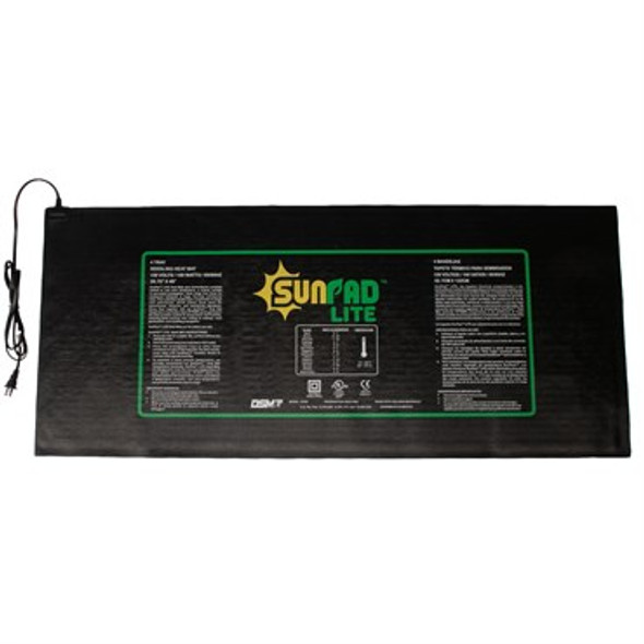 SunPad 20.75x48Seedling Heat Mat 100W - 0100.1