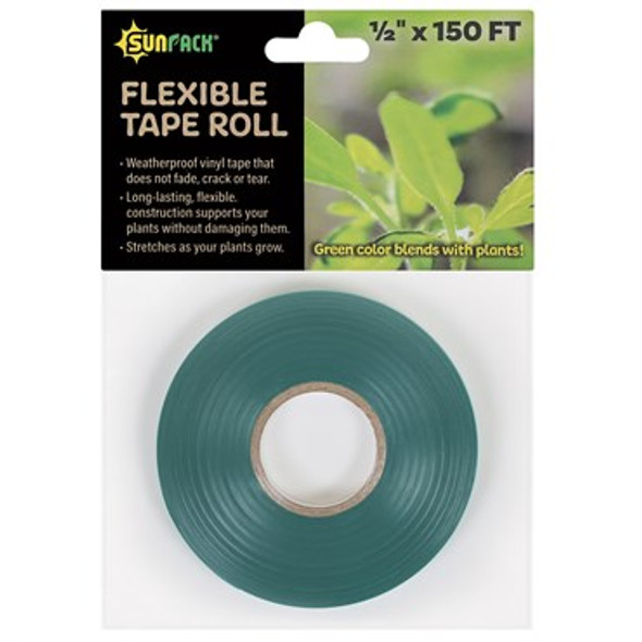 SunPack .48x150'Flexible Tape Roll