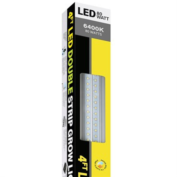 SunPack 4' LED 6400K 80WStrip Light 9984 Lumens - 0705.1