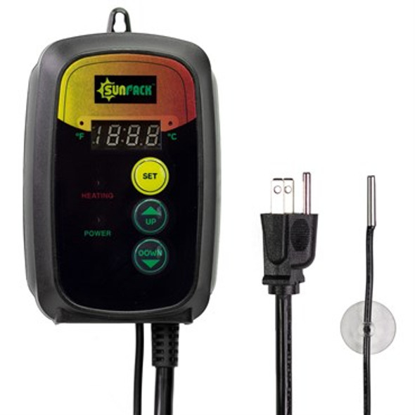 SunPack DigitalTemperature Controller - TEMP.1