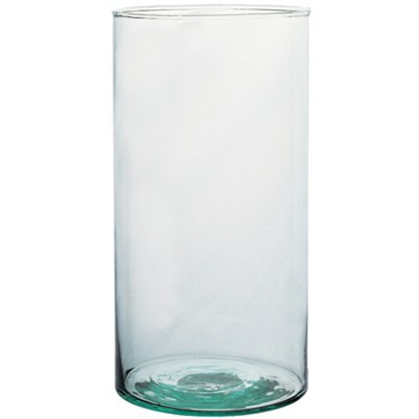 Syndicate Home & Garden Glass Terrarium - Cylinder Style 4in Diam x 8in H