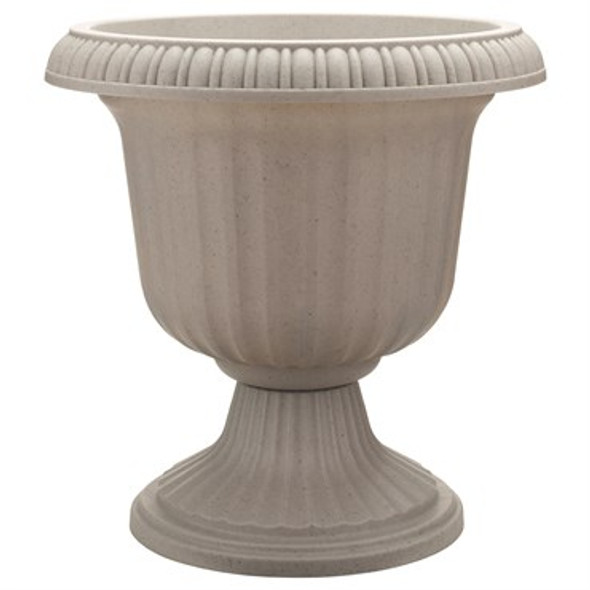 Southern Patio Dynamic Design Utopian Urn Stone - 19in Urn - 19in Diam x 18.75in H