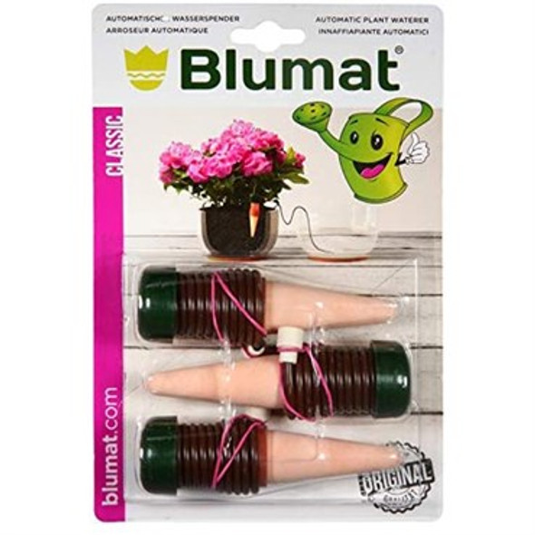 Blumat Classics Junior - Automatic Watering Stakes 3pk