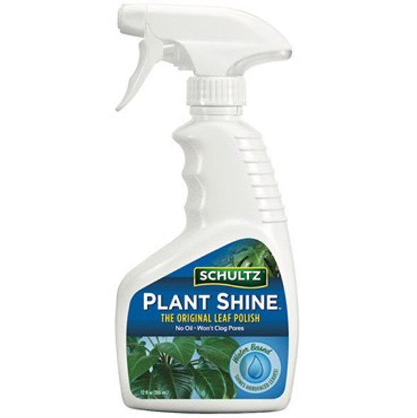 Schultz Liquid Plant Shine 12 oz Trigger Spray