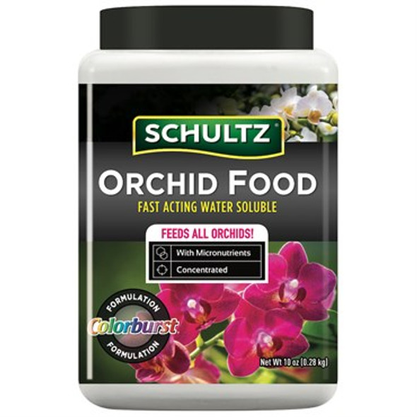 Schultz 10oz Orchid WSFPlant Food 20-20-15