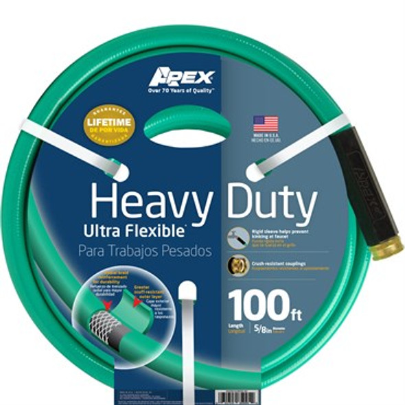 Teknor 5/8"x100' HeavyDuty Ultra Flex Hose