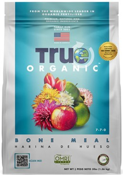True Organic 3# BoneMeal