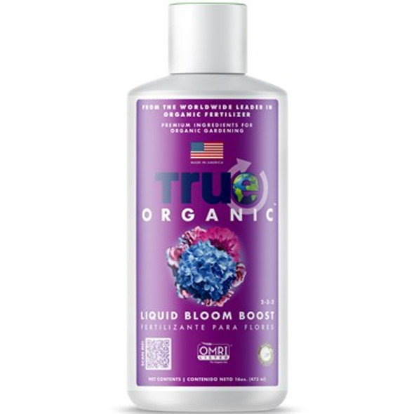 True Organic Liquid Bloom Boost 16oz