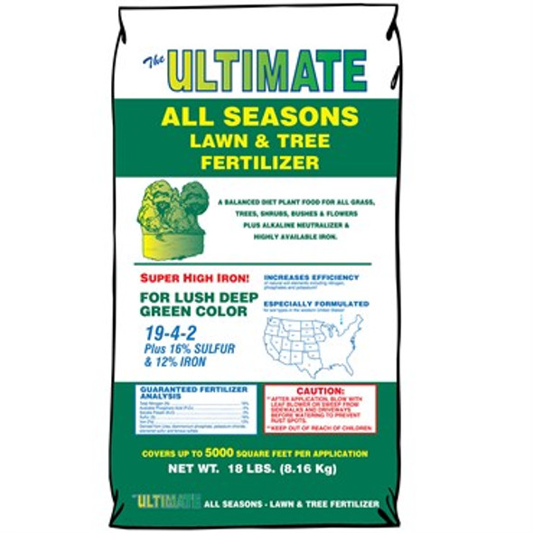 Ultimate 18 All Seasons19-4-2 Lawn & Tree - T121.1